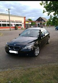 Predám BMW 525d E60 - 1