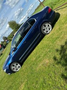 Škoda superb 2 2.0 TDi 125kW CR