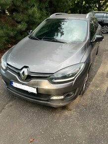 Renault Megane Grandtour 1.2 TCe benzín - 1