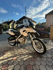 BMW f650gs