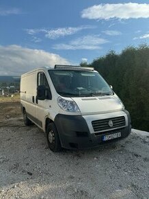 Fiat ducato 2.3 2014