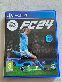 Predám EA FC 24 PS4