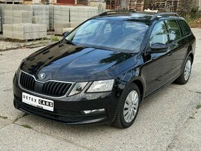 Škoda Octavia Combi 1.6 TDI 115k Ambition možný odpočet DPH