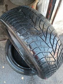 2x zimné pneumatiky 225/45 r19 - 1