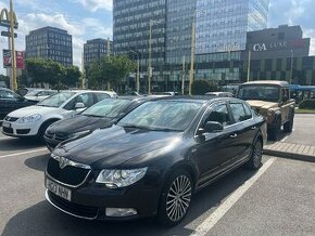 Skoda superb 2 DSG LaurinQKlement