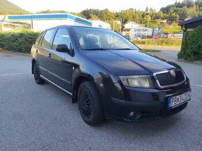 Škoda Fabia 2006