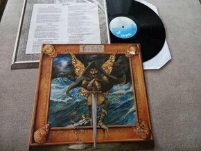 JETHRO TULL  „ Broadsword  and the Beast   “  /Chrys 1982/or