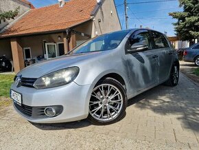 Volkswagen Golf VI 1.4 TSi Comfortline 122k M6 (benzín) - 1