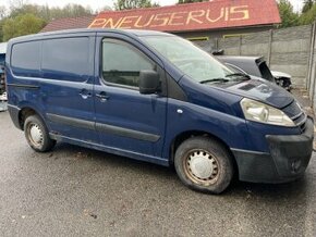 Citroen Jumpy 1.6 HDI - diely z vozu - 1