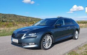 Škoda Superb Combi III. Facelift, 2.0 TDI 110kW, DSG, DCC - 1