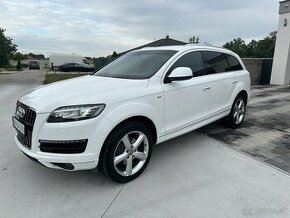 AUDI Q7 3.0 tdi 2010 176kw S Line