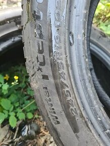 245/45R19 zimne  Hankook - 1