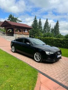 Audi A5 Quattro Sportback 2015 2.0 TDi - 1