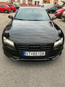 Predám AUDI A7 3 L 180 kW