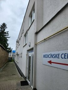 Podnikateľské centrum Michalovce - cena vrátane energií - 1