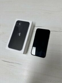 iPhone 11 Black 64 GB - 1