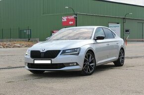 Škoda Superb 2.0 TDI Sportline DSG - 1