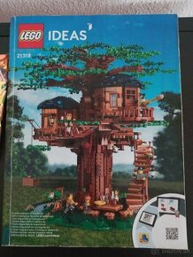 LEGO Ideas 21318 Tree House