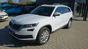 Škoda Kodiaq 2.0 TDI SCR Style DSG 4x4