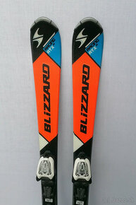 detske Carvingove lyze Blizzard RTX 120cm - 1