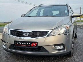 Kia Cee´d SW 1.6i CVVT 125k MT6 za 3.600 € - 1