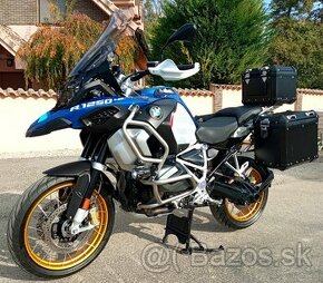 BMW R 1250 GS ADVENTURE HP