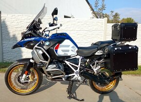 BMW R 1250 GS ADVENTURE HP