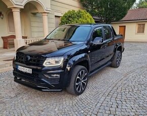 Volkswagen Amarok DC 2.0 BiTDI Canyon 4MOTION AT8 - 1