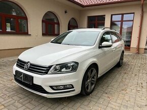 Volkswagen Passat 1.6TDi R-line