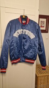 Icecream Navy Dropped Cone Bomber Jacket