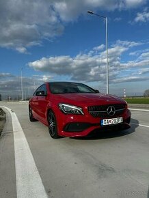 CLA 180 Shooting Brake Facelift AMG line Automat