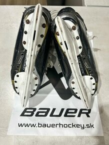 ✅ BAUER SUPREME 2S PRO - 43 EU - č. 8 D - 27,3 CM ✅