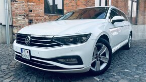 Volkswagen Passat Variant 2.0 TDI Business DSG