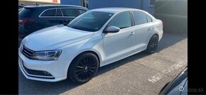 VW Jetta 2,0TDI DSG