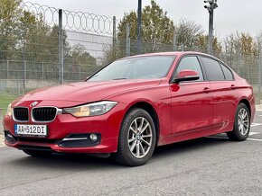 Predám BMW 320 D, 135kw/184k, X-Drive, Sport Line