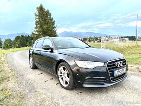 Audi A6 avant c7 3,0 tdi 150kw