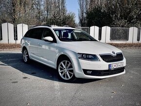 Škoda Octavia Combi III