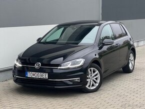 VW Golf 7,5 2.0 TDi DSG Virtual Highline 104000 km 2018