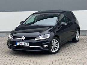 VW Golf 7,5 2.0 TDi DSG Virtual Highline 104000 km 2018