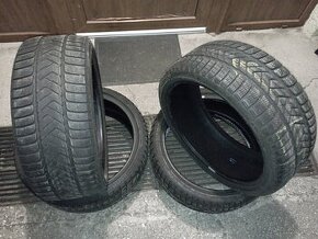 Zimná sada pneumatík 235/35 R19 Pirelli