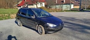 Predám Peugeot 206 sw