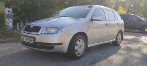 Škoda Fabia Combi 1.4Mpi 50kw