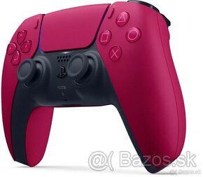 PlayStation 5 ovládač DualSense Cosmic Red