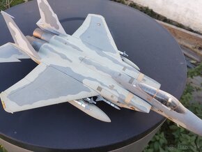 Zhotovené plastikové modely 1/48