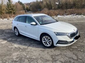 Predám Škoda octávia combi 4, 2.0 TDI SCR Style Ambient