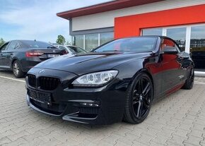 BMW Řada 6 640d cabrio,INDIVIDUAL,M-Paket nafta automat