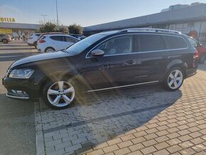 Volkswagen Passat B7 Variant 2.0TDI 103kw, Highline