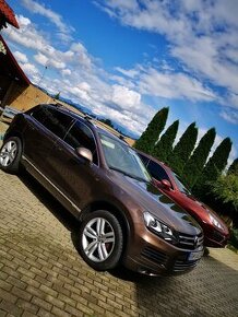 Touareg 2, V6, TDI, chip 200kw