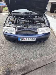 Skoda octavia 1.9 tdi 81kw