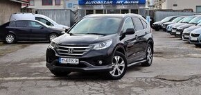 Honda CR-V 2.2 i-DTEC Executive 4WD A/T